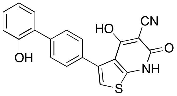 A 769662 - Chemical structure and product image