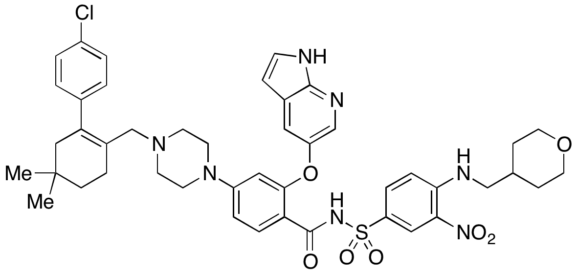 ABT 199 - Chemical structure and product image