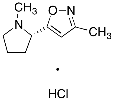 ABT-418 Hydrochloride - Chemical structure and product image
