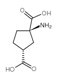 cis-ACPD - Chemical structure and product image