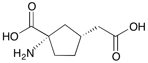 (1S,3S)-homo-ACPD - Chemical structure and product image