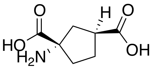 cis-ACPD - Chemical structure and product image