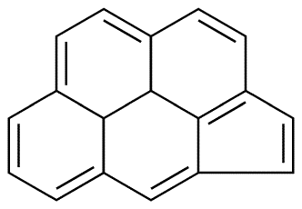 Acepyrene - Chemical structure and product image