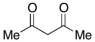 Acetylacetone - Chemical structure and product image