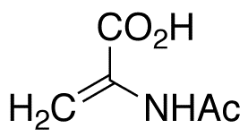 2-Acetamidoacrylic Acid - Chemical structure and product image