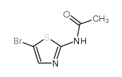 2-Acetamido-5-bromothiazole - Chemical structure and product image
