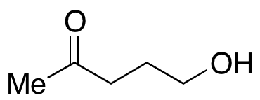 3-Acetopropanol - Chemical structure and product image