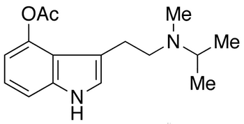 4-Acetoxy-N-isopropyl-N-methyltryptamine - Chemical structure and product image