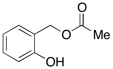 2-Acetoxymethylphenol - Chemical structure and product image