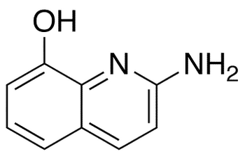 2-Amino-8-hydroxyquinoline - Chemical structure and product image