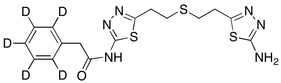 Octaethylene Glycol - Chemical structure and product image