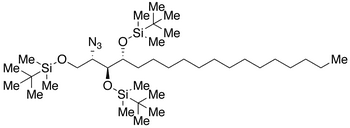 4-Methylumbelliferyl 2-Acetamido-2-deoxy-6-O-(alpha-L-fucopyranosyl)-beta-D-glucopyranoside - Chemical structure and product image
