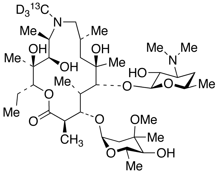 5-Hydroxy Topotecan-d6 - Chemical structure and product image