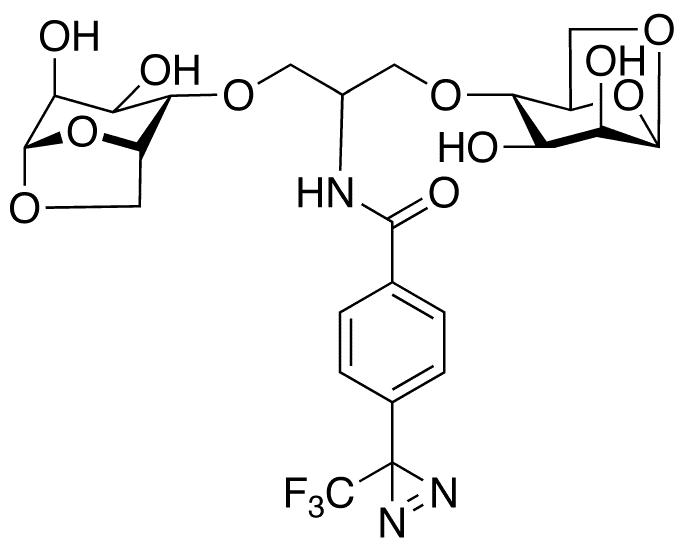 4-Methylumbelliferyl beta-D-Cellopentoside - Chemical structure and product image
