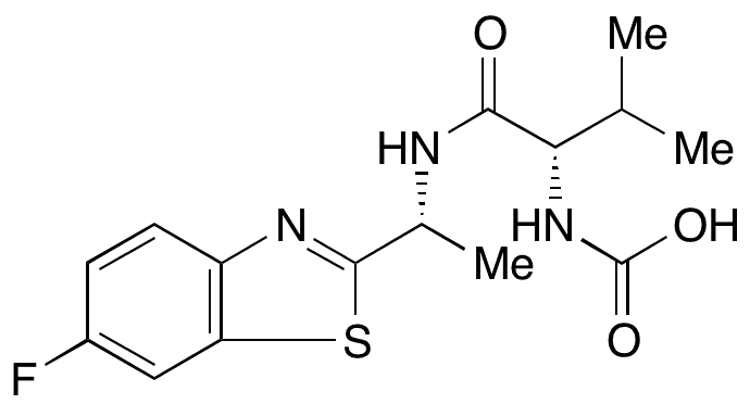 Benthiavalicarb - Chemical structure and product image