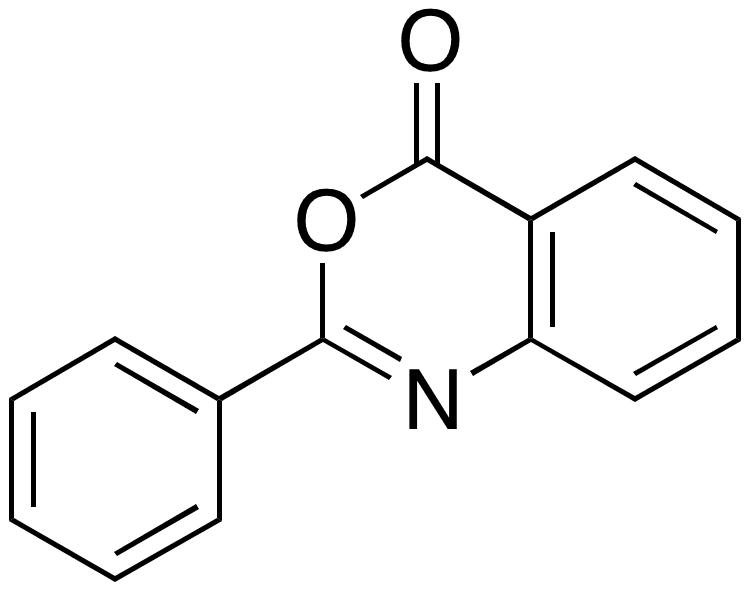Bentranil - Chemical structure and product image