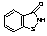 Benzoisothiazol-3-one - Chemical structure and product image