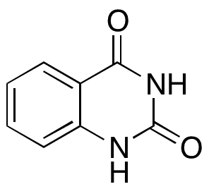 Benzouracil - Chemical structure and product image
