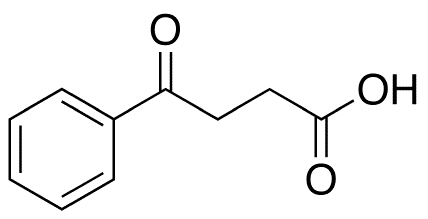 3-Benzoylpropanoic Acid - Chemical structure and product image