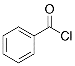 Benzoyl Chloride - Chemical structure and product image