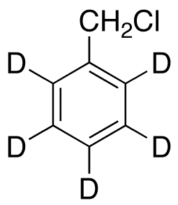 Benzyl-d5 Chloride - Chemical structure and product image