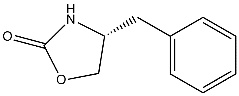 (R)-4-Benzyl-2-oxazolidinone - Chemical structure and product image