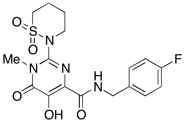 BMS-707035 - Chemical structure and product image