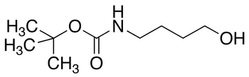 4-(t-Boc-amino)-1-butanol - Chemical structure and product image