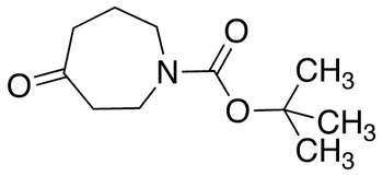 N-Boc Azepan-4-one - Chemical structure and product image