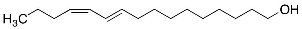 Bombykol - Chemical structure and product image