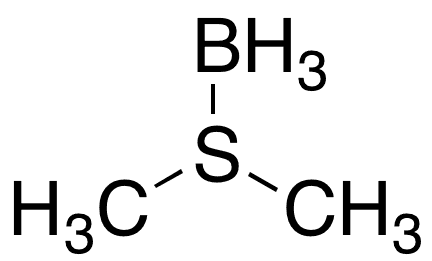 Borane-dimethyl Sulfide Complex - Chemical structure and product image