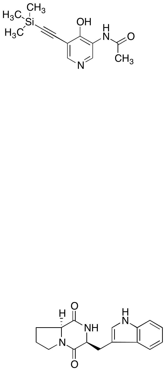 Brevianamide F - Chemical structure and product image