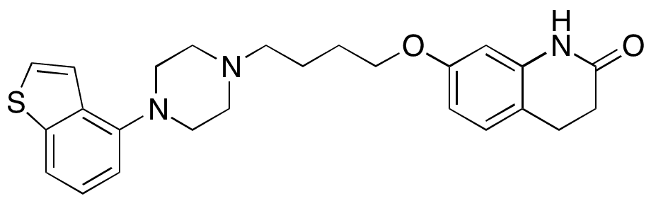Brexpiprazole (3,4)-Dihydro-2(1H)-quinolinone - Chemical structure and product image