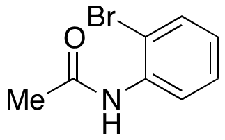 2-Bromoacetanilide - Chemical structure and product image
