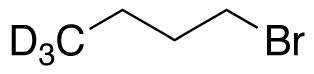 1-Bromobutane-d3 - Chemical structure and product image