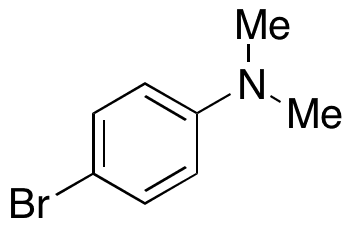 4-Bromo-N,N-dimethylaniline - Chemical structure and product image