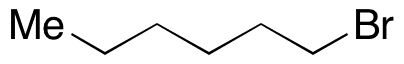 1-Bromohexane - Chemical structure and product image