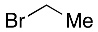Bromoethane - Chemical structure and product image
