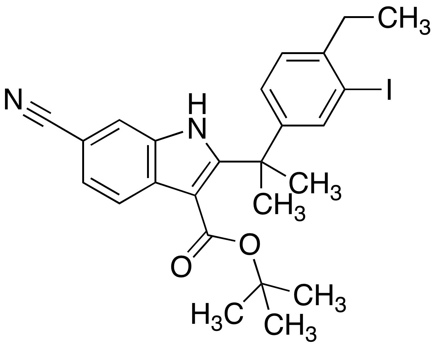 3-Pyridylacetic Acid-d6 - Chemical structure and product image