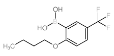 (-)-Gallocatechin Gallate - Chemical structure and product image