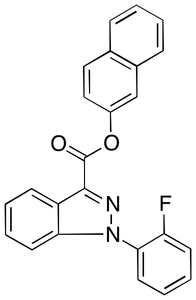 3-CAF - Chemical structure and product image