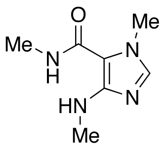 Caffeidine - Chemical structure and product image