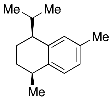 (±)-cis-Calamenene - Chemical structure and product image