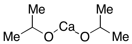 Calcium Isopropoxide, >90% - Chemical structure and product image