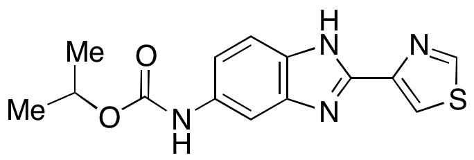 Cambendazole - Chemical structure and product image
