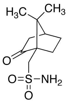 (1R)-(-)-10-Camphorsulfonamide - Chemical structure and product image