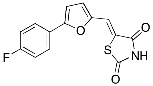 CAY10505 - Chemical structure and product image