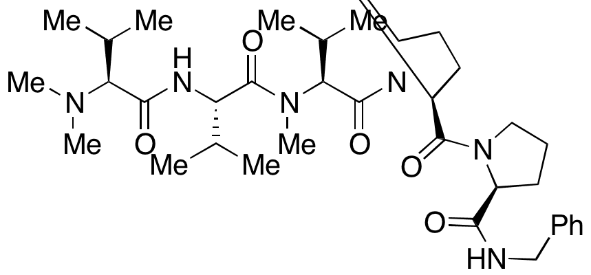 Cemadotin - Chemical structure and product image