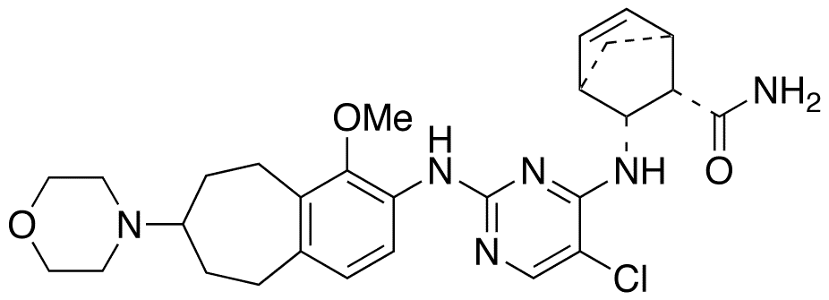 CEP-28122 - Chemical structure and product image