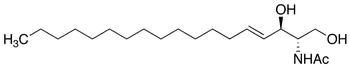 C2 Ceramide - Chemical structure and product image